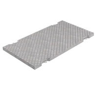 Дорожные плиты МП: внешний вид