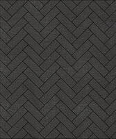  Тротуарная плитка Выбор Паркет Б.4.П.6 Черный Гранит: внешний вид