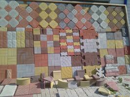 Прямоугольная тротуарная плитка: внешний вид