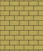  Брусчатка Выбор Прямоугольник 2.П.6 60 мм. Желтый Гранит: внешний вид