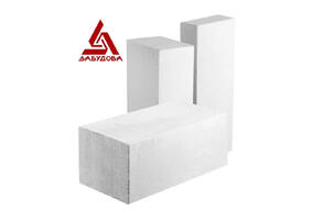  U-блок Забудова D400 375х250х625: внешний вид